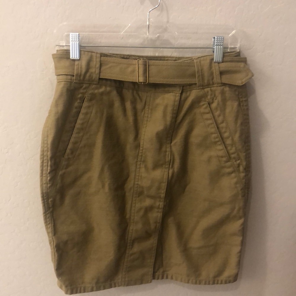 Loft Cotton Skirt